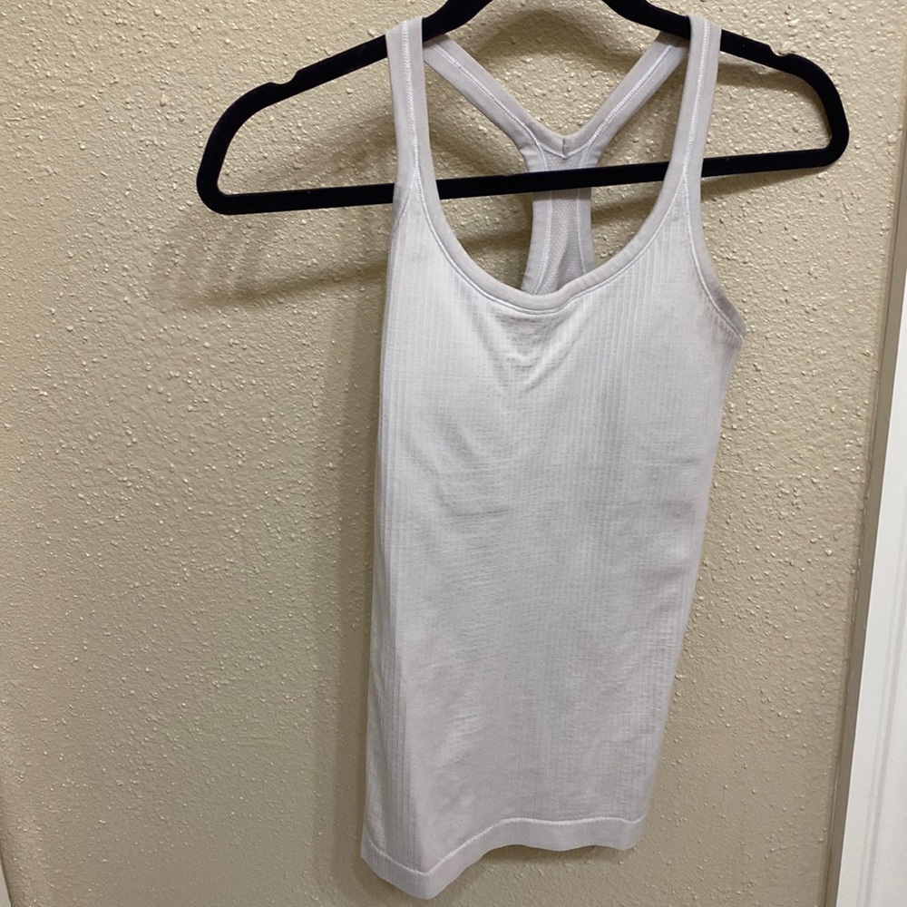 LuLu Lemon Ebb to Street Tank